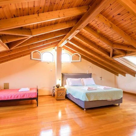 Villa Victoria Corfu  Экстерьер фото
