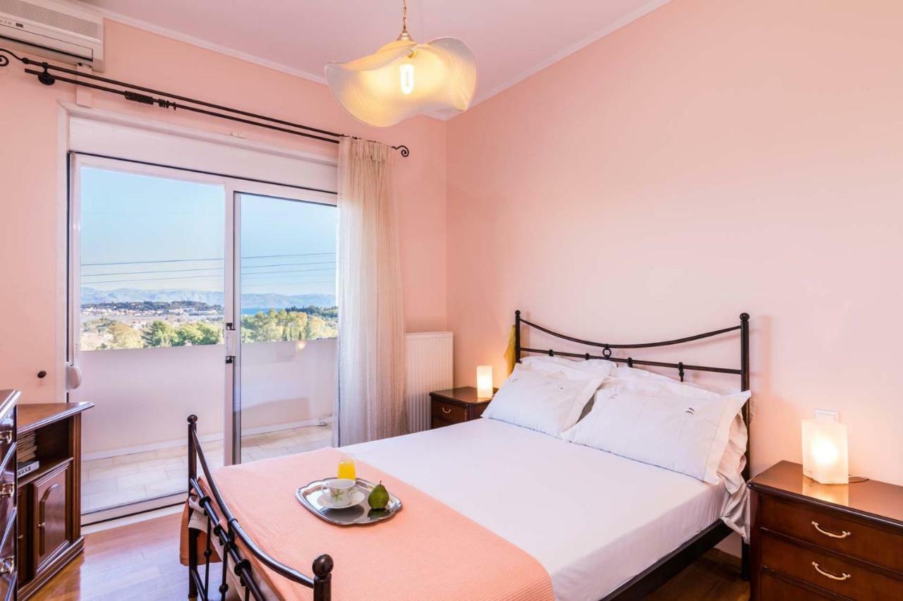 Villa Victoria Corfu  Экстерьер фото