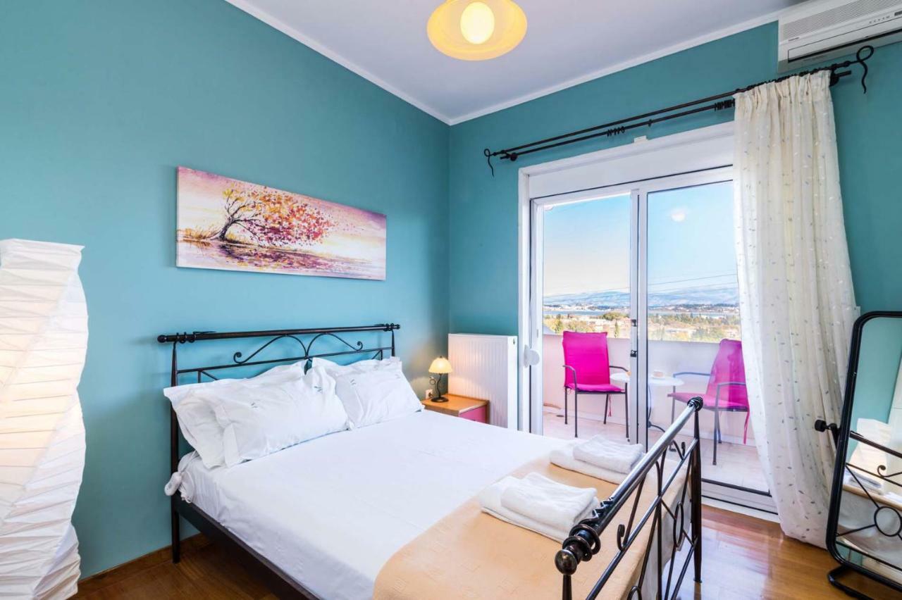 Villa Victoria Corfu  Экстерьер фото