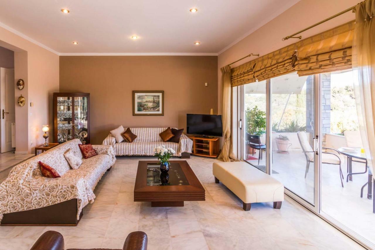 Villa Victoria Corfu  Экстерьер фото