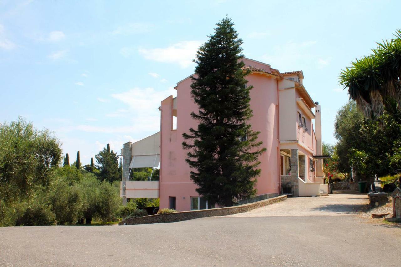 Villa Victoria Corfu  Экстерьер фото