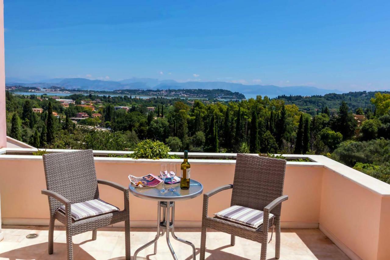 Villa Victoria Corfu  Экстерьер фото