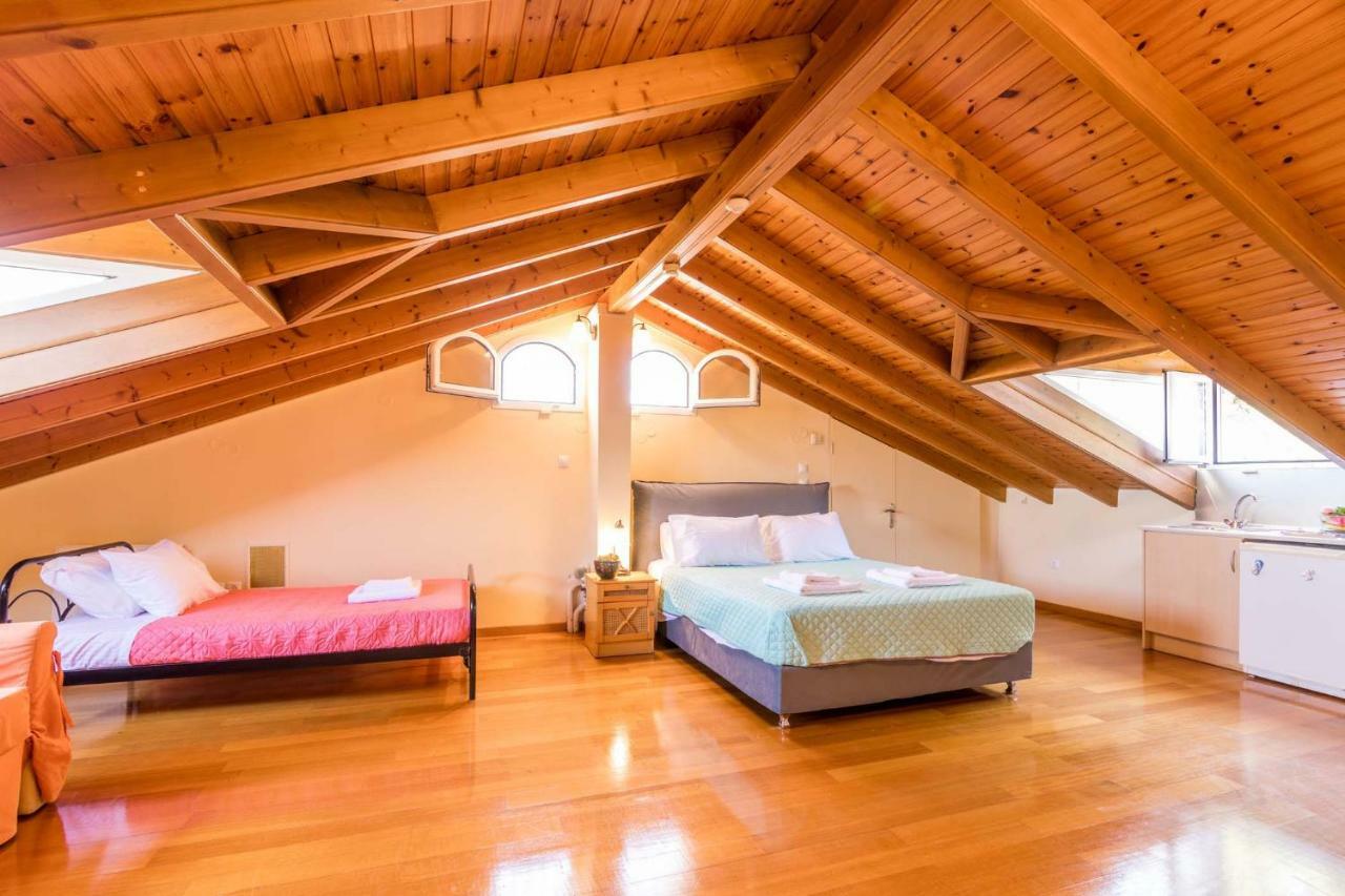 Villa Victoria Corfu  Экстерьер фото